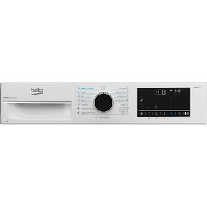 Uscator de rufe BEKO B5T68243, Aquawave, Pompa de caldura, 8kg, 15 programe, Clasa C, alb Uscator de rufe BEKO B5T68243, Aquawave, Pompa de caldura, 8kg, 15 programe, Clasa C, alb