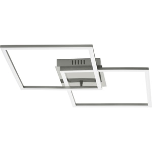 Plafoniera LED EGLO 75538, 28W, 3900lm, lumina variabila, IP20, alb Plafoniera LED EGLO 75538, 28W, 3900lm, lumina variabila, IP20, alb