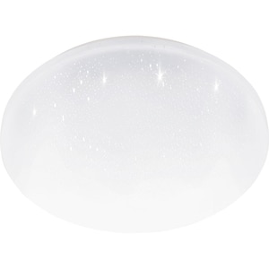 Plafoniera LED EGLO 75579, 15.6W, 1900lm, lumina neutra, IP44, alb Plafoniera LED EGLO 75579, 15.6W, 1900lm, lumina neutra, IP44, alb