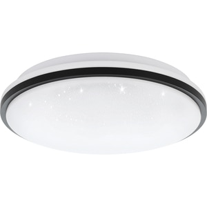 Plafoniera LED EGLO 75627, 15.6W, 1900lm, lumina neutra, IP20, alb Plafoniera LED EGLO 75627, 15.6W, 1900lm, lumina neutra, IP20, alb
