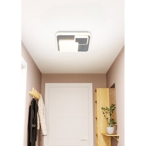 Plafoniera EGLO Lepreso, LED, 19.5W, 2300lm, 3000K, alb Plafoniera EGLO Lepreso, LED, 19.5W, 2300lm, 3000K, alb