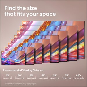 Televizor HI-QLED Smart HISENSE 75E7S, Ultra HD 4K, HDR, 189cm Televizor HI-QLED Smart HISENSE 75E7S, Ultra HD 4K, HDR, 189cm