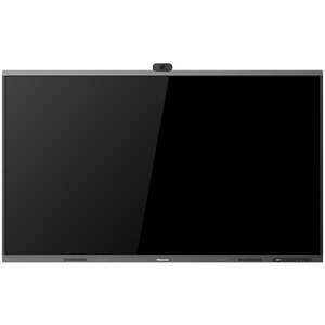Display profesional HISENSE 65MR6DE, 65", 4K UHD, 60Hz, Touch, Webcam, Wi-Fi, Boxe, negru Display profesional HISENSE 65MR6DE, 65", 4K UHD, 60Hz, Touch, Webcam, Wi-Fi, Boxe, negru