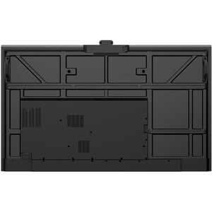 Display profesional HISENSE 75MR6DE, 75", 4K UHD, 60Hz, Touch, Webcam, Wi-Fi, Boxe, negru Display profesional HISENSE 75MR6DE, 75", 4K UHD, 60Hz, Touch, Webcam, Wi-Fi, Boxe, negru