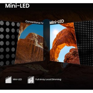Televizor Mini-LED ULED Smart HISENSE 75U7Q, Ultra HD 4K,189cm Televizor Mini-LED ULED Smart HISENSE 75U7Q, Ultra HD 4K,189cm