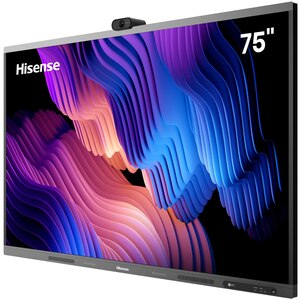 Display profesional HISENSE 75WM6FE, 75", 4K UHD, 60Hz, Touch, Wi-Fi, negru Display profesional HISENSE 75WM6FE, 75", 4K UHD, 60Hz, Touch, Wi-Fi, negru