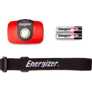 Lanterna LED ENERGIZER, 55lm, 2xAAA, rosu Lanterna LED ENERGIZER, 55lm, 2xAAA, rosu