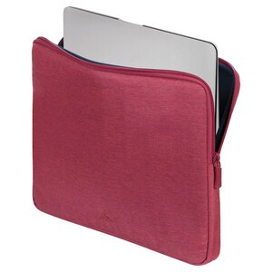 Husa laptop RIVACASE 7703, 13.3", rosu Husa laptop RIVACASE 7703, 13.3", rosu