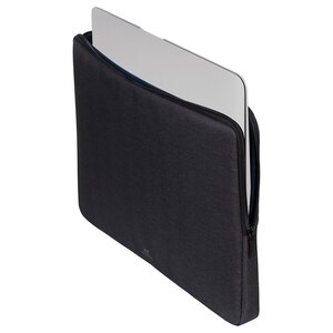 Husa pentru laptop RIVACASE 7705, 15.6", negru Husa pentru laptop RIVACASE 7705, 15.6", negru