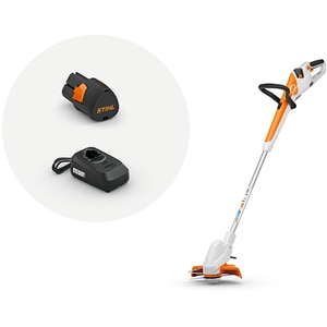 Trimmer electric gazon STIHL FSA 30.0, 1300W, acumulator Trimmer electric gazon STIHL FSA 30.0, 1300W, acumulator