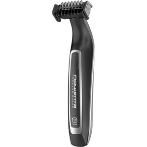 Aparat hibrid de tuns, conturat si barbierit ROWENTA Forever Sharp TN6000F4, baterie, 120 min autonomie, negru Aparat hibrid de tuns, conturat si barbierit ROWENTA Forever Sharp TN6000F4, baterie, 120 min autonomie, negru