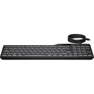 Tastatura cu fir HP 400, USB, negru Tastatura cu fir HP 400, USB, negru
