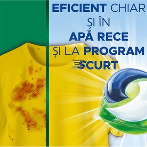 Detergent capsule ARIEL All in One PODS Color, 58 spalari Detergent capsule ARIEL All in One PODS Color, 58 spalari