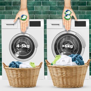 Detergent capsule ARIEL All in One PODS Color, 58 spalari Detergent capsule ARIEL All in One PODS Color, 58 spalari