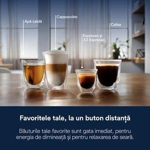 Espressor automat DELONGHI Magnifica Start ECAM220.60.B, 1.8l, 1450W, 15 bar, negru-argintiu Espressor automat DELONGHI Magnifica Start ECAM220.60.B, 1.8l, 1450W, 15 bar, negru-argintiu