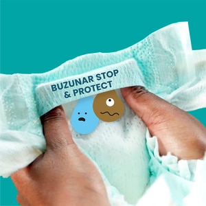 Scutece chilotel PAMPERS Pants Jumbo Pack nr 3, Unisex, 6-11 kg, 62 buc Scutece chilotel PAMPERS Pants Jumbo Pack nr 3, Unisex, 6-11 kg, 62 buc