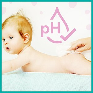 Servetele umede PAMPERS Sensitive, 2 pachete, 104buc Servetele umede PAMPERS Sensitive, 2 pachete, 104buc