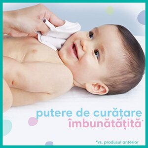 Servetele umede PAMPERS Fresh Clean, 12 pachete, 624 buc Servetele umede PAMPERS Fresh Clean, 12 pachete, 624 buc