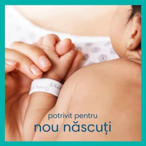 Servetele umede PAMPERS Sensitive, 0% plastic, 24 pachete, 1248 buc Servetele umede PAMPERS Sensitive, 0% plastic, 24 pachete, 1248 buc