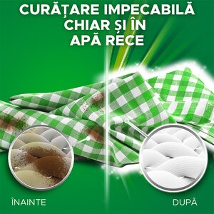 Detergent capsule ARIEL Professional PODS Universal+, 60 spalari Detergent capsule ARIEL Professional PODS Universal+, 60 spalari