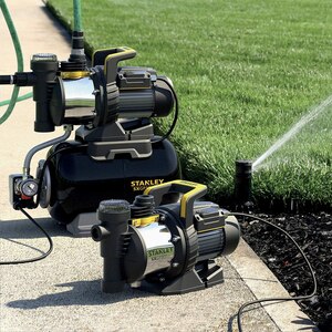 Hidrofor STANLEY SXGP1300XFBE, 1300W, 24 l, 4200 l/h Hidrofor STANLEY SXGP1300XFBE, 1300W, 24 l, 4200 l/h