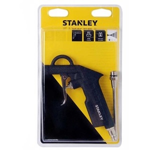 Pistol de suflat Stanley 150026XSTN, tija lunga, 150 l/min, 8 Bar Pistol de suflat Stanley 150026XSTN, tija lunga, 150 l/min, 8 Bar
