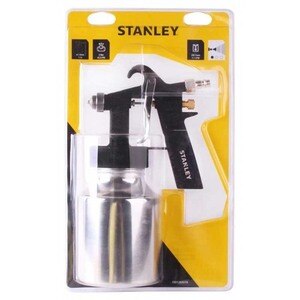 Pistol de vopsit Stanley 150120XSTN, presiune scazuta, 100 l/min Pistol de vopsit Stanley 150120XSTN, presiune scazuta, 100 l/min