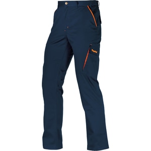 Pantaloni de lucru KAPRIOL Basic, marimea M, albastru Pantaloni de lucru KAPRIOL Basic, marimea M, albastru