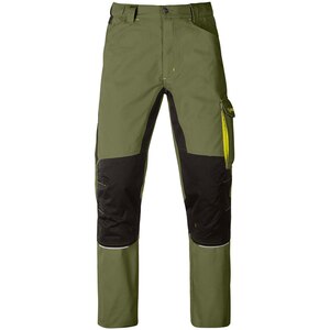 Pantaloni de lucru KAPRIOL Kavir, marimea L, verde Pantaloni de lucru KAPRIOL Kavir, marimea L, verde