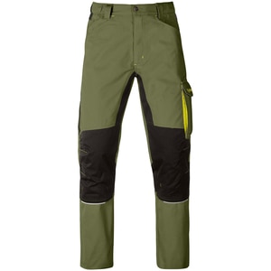 Pantaloni de lucru KAPRIOL Kavir, marimea XL, verde Pantaloni de lucru KAPRIOL Kavir, marimea XL, verde