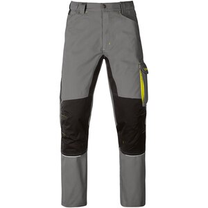 Pantaloni de lucru KAPRIOL Kavir, marimea 2XL, gri Pantaloni de lucru KAPRIOL Kavir, marimea 2XL, gri