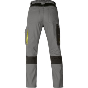 Pantaloni de lucru KAPRIOL Kavir, marimea 3XL, gri Pantaloni de lucru KAPRIOL Kavir, marimea 3XL, gri