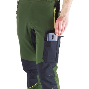 Pantaloni KAPRIOL Dynamic, marimea XL, verde Pantaloni KAPRIOL Dynamic, marimea XL, verde