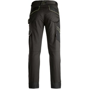 Pantaloni de lucru KAPRIOL Slick, marimea 2XL, negru Pantaloni de lucru KAPRIOL Slick, marimea 2XL, negru