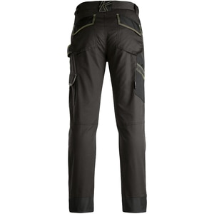 Pantaloni de lucru KAPRIOL Slick, marimea 3XL, negru Pantaloni de lucru KAPRIOL Slick, marimea 3XL, negru