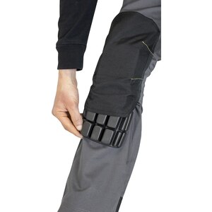 Pantaloni de lucru KAPRIOL Slick, marimea S, gri Pantaloni de lucru KAPRIOL Slick, marimea S, gri