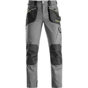 Pantaloni de lucru KAPRIOL Slick, marimea 2XL, gri Pantaloni de lucru KAPRIOL Slick, marimea 2XL, gri