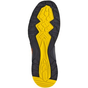 Pantofi de protectie KAPRIOL Dune Micro, S3S, FO, SR, marimea 43, Gri/Galben Pantofi de protectie KAPRIOL Dune Micro, S3S, FO, SR, marimea 43, Gri/Galben