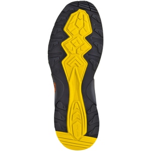 Pantofi de protectie KAPRIOL Dune Micro, S3S, FO, SR, marimea 45, Gri/Galben Pantofi de protectie KAPRIOL Dune Micro, S3S, FO, SR, marimea 45, Gri/Galben