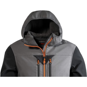 Jacheta KAPRIOL Softshell Tenere Pro, marimea M, negru Jacheta KAPRIOL Softshell Tenere Pro, marimea M, negru