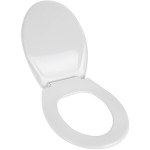 Capac WC EUROCIERE Z3, polipropilena, alb Capac WC EUROCIERE Z3, polipropilena, alb