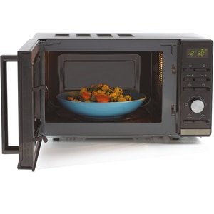 Cuptor microunde CANDY CMWA20TNDB, 20l, 700W, negru Cuptor microunde CANDY CMWA20TNDB, 20l, 700W, negru