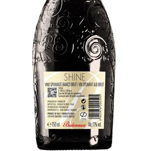 Vin spumant alb Shine, 0.75L Vin spumant alb Shine, 0.75L