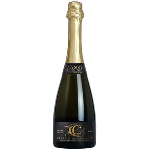 Vin spumant alb Classic Blanc Noir, 0.75L Vin spumant alb Classic Blanc Noir, 0.75L
