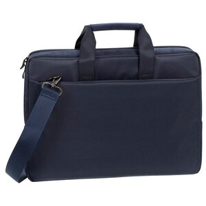 Geanta laptop RIVACASE 8221, 13.3", poliester, albastru Geanta laptop RIVACASE 8221, 13.3", poliester, albastru