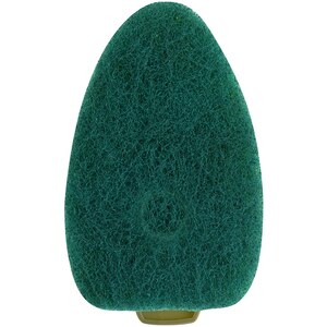 Rezerva burete de vase cu rezervor detergent SCOTCH-BRITE Click and Clean MMCC0200, 2 bucati, galben-verde Rezerva burete de vase cu rezervor detergent SCOTCH-BRITE Click and Clean MMCC0200, 2 bucati, galben-verde
