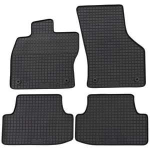 Set covorase auto PETEX 84210PX Seat Leon III, 2012-Prezent, cauciuc, 4 bucati Set covorase auto PETEX 84210PX Seat Leon III, 2012-Prezent, cauciuc, 4 bucati