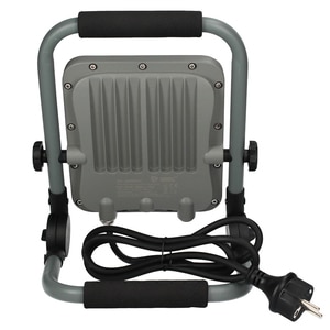 Proiector de lucru LED GSC, 30W, 6500K, IP65, gri Proiector de lucru LED GSC, 30W, 6500K, IP65, gri