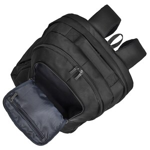 Rucsac laptop RIVACASE 8460, 17.3", poliester, negru Rucsac laptop RIVACASE 8460, 17.3", poliester, negru