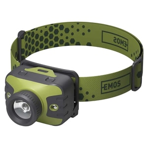 Lanterna LED PROMELEK, 330lm, 3AAA, verde inchis Lanterna LED PROMELEK, 330lm, 3AAA, verde inchis